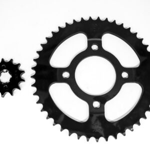 Kit de Arrastre para TVS Apache RTR 160 4V 13/45 Paso 428H | Ketoz