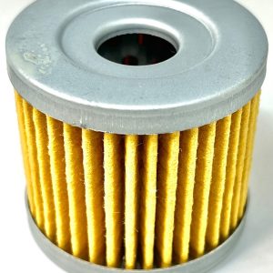 Filtro de Aceite para Suzuki GN 125, GS 125, AKT Best y Viva 115 - foto real del producto, SKU FLI012