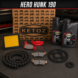 Combo de mantenimiento para HERO HUNK 190