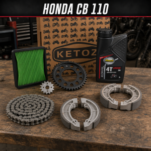 Combo de mantenimiento para HONDA CB 110