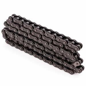Cadena Race 520H × 120 eslabones negra