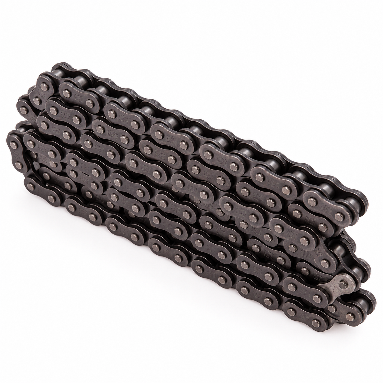 Cadena Race 520H × 120 eslabones negra