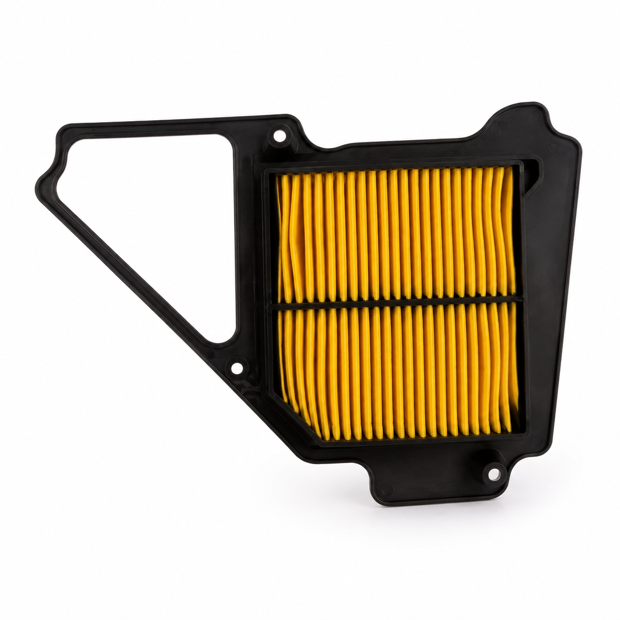 Filtro de aire para Yamaha YBR 125 - imagen ilustrativa basada en catálogo