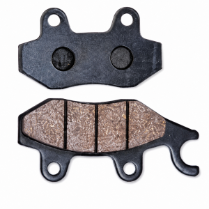 Pastillas de freno para AKT TTX/TTR / Keeway Outlook 125 (9,9 mm) - imagen ilustrativa basada en catálogo