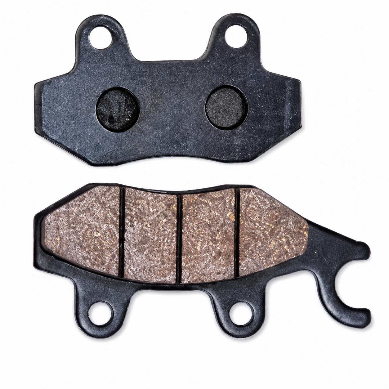 Pastillas de freno para AKT TTX/TTR / Keeway Outlook 125 (9,9 mm) - imagen ilustrativa basada en catálogo