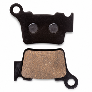 Pastillas de freno para KTM 350/450 - imagen ilustrativa basada en catálogo