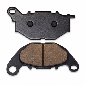 Pastillas de freno delanteras para Yamaha R3 / MT03 - imagen ilustrativa basada en catálogo