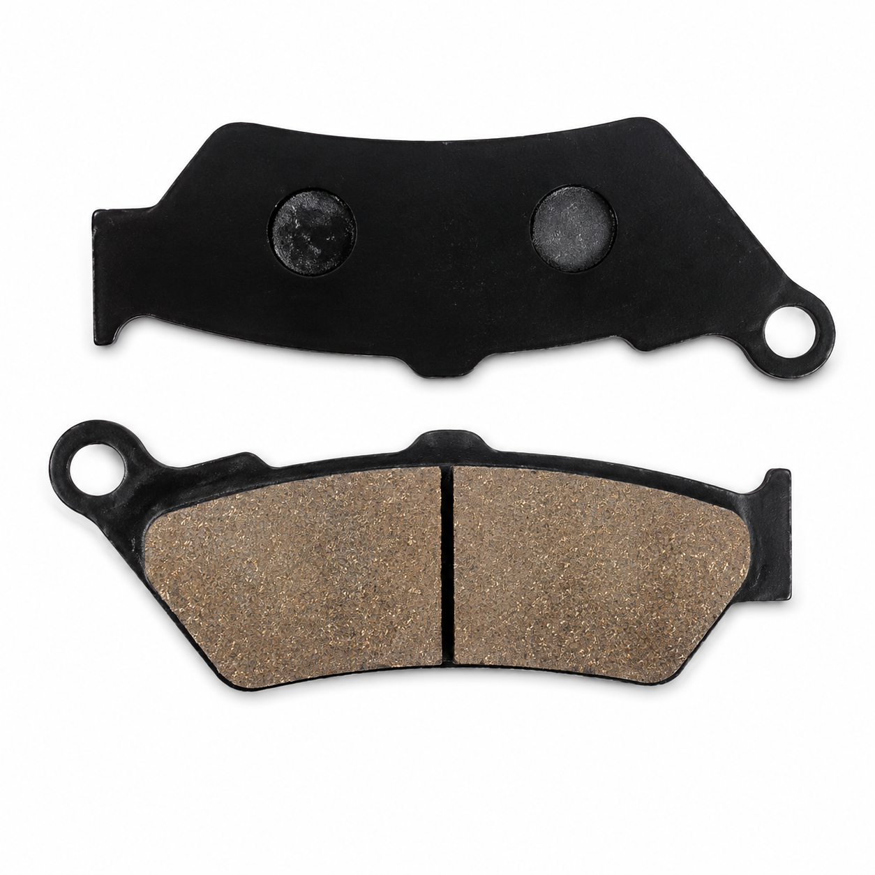 Pastillas de freno delanteras para Yamaha XT660 / Honda CBR250 - imagen ilustrativa basada en catálogo