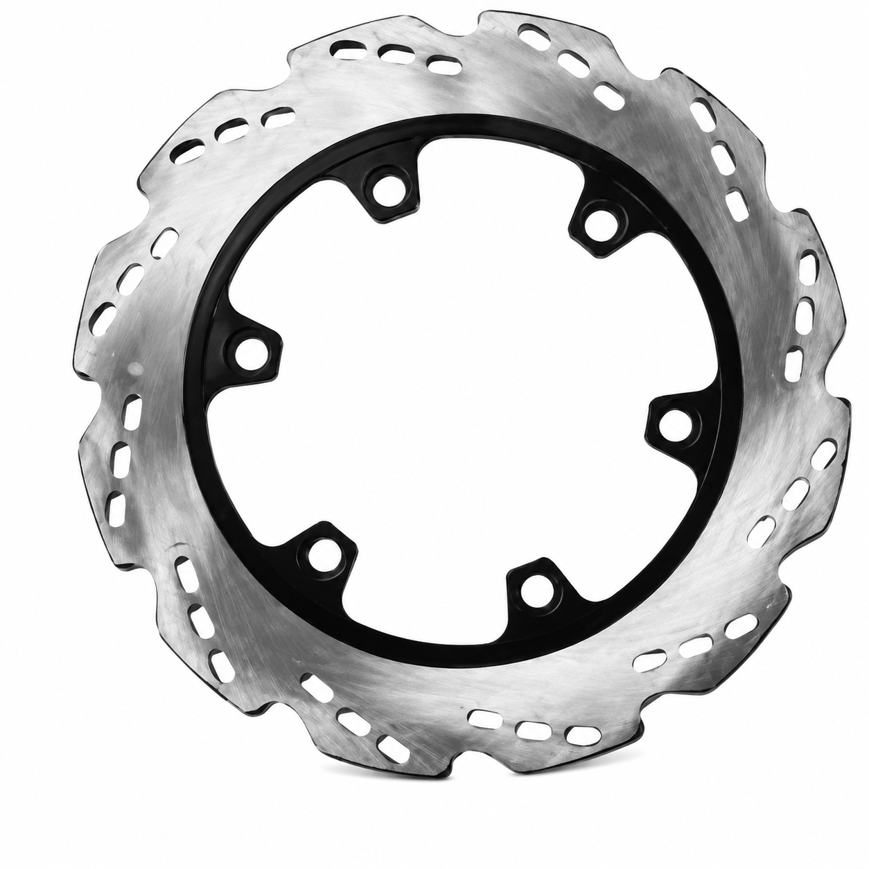 Disco de freno delantero para TVS Apache RTR 160-180-200-FI - imagen ilustrativa basada en catálogo