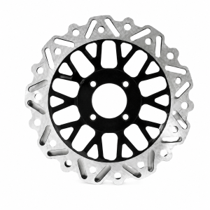 Disco de freno delantero para AKT 150 RTX-RTX S - imagen ilustrativa basada en catálogo