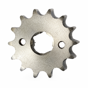Piñón delantero para Honda CBF125/150 428 - 14 dientes - imagen ilustrativa generada con IA