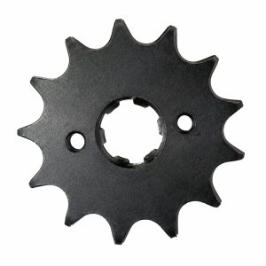 Piñón delantero para Honda XL200 / AKT TTR / CR4 / CR5 / TTX - 13 dientes, paso 520 - imagen ilustrativa generada con IA
